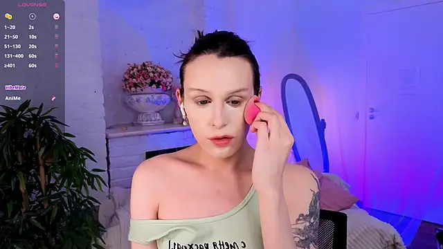  yourFoxy  online show from 01-05-25, 06:46