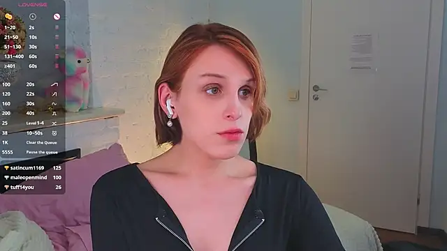  yourFoxy  online show from 01-16-25, 03:34