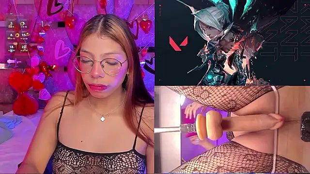 LunaAridi online show from 02-09-26, 08:46