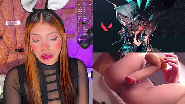 LunaAridi online show from 03-08-26, 03:49