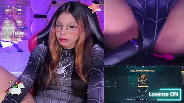 LunaAridi online show from 07-04-26, 06:19