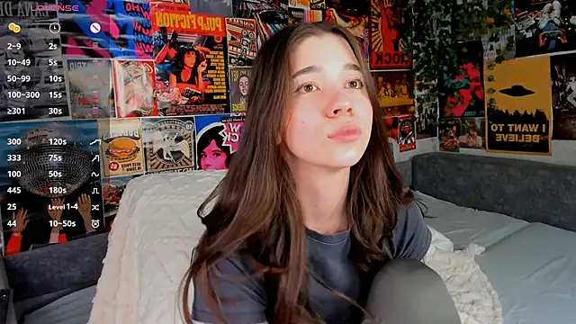 Butterflys1268 online show from 02-21-25, 10:04