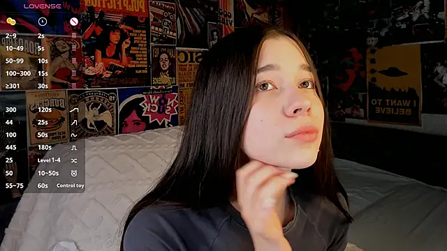 Butterflys1268 online show from 02-28-25, 01:26