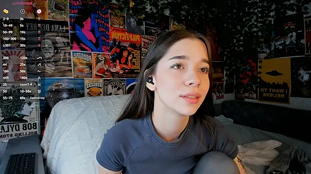 Butterflys1268 online show from 03-13-25, 09:37