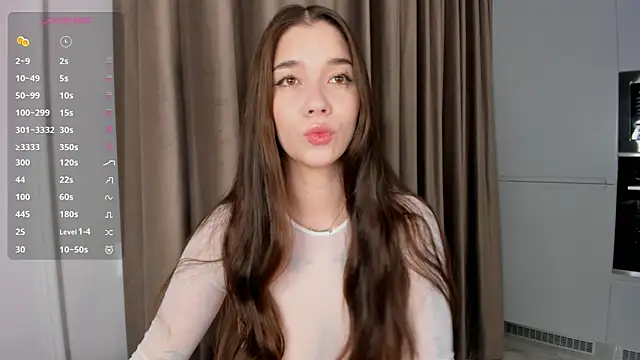 Butterflys1268 online show from 11-08-25, 07:19