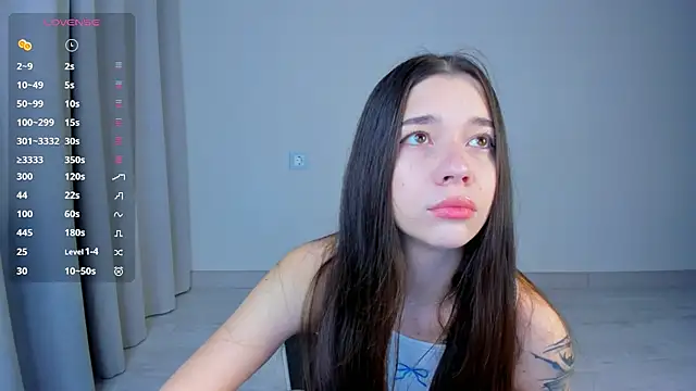 Butterflys1268 online show from 11-26-25, 08:15