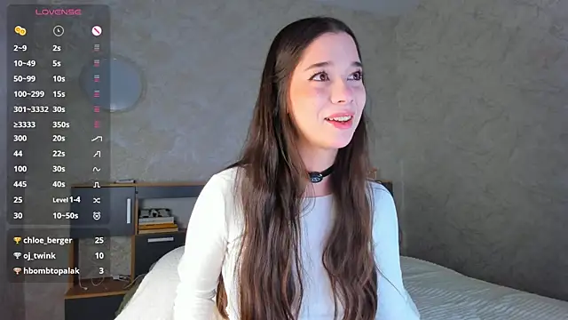 Butterflys1268 online show from 02-27-26, 05:07