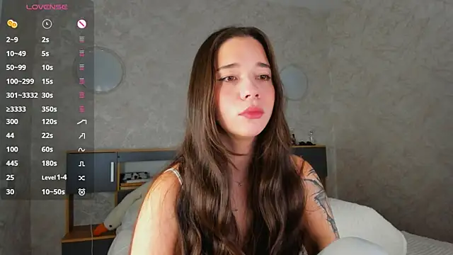 Snapshot of Butterflys1268 chatting on 05-30-26, 03:14 Butterflys1268 online show from 05-30-26, 03:14