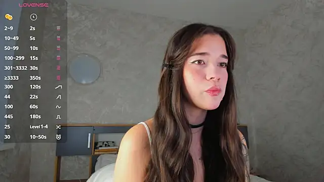 Snapshot of Butterflys1268 chatting on 05-31-26, 03:26 Butterflys1268 online show from 05-31-26, 03:26