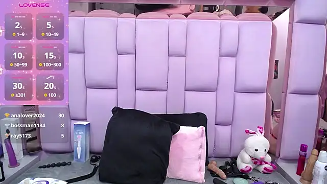Snapshot of slut_anal_ chatting on 11-16-25, 09:37 slut anal online show from 11-16-25, 09:37