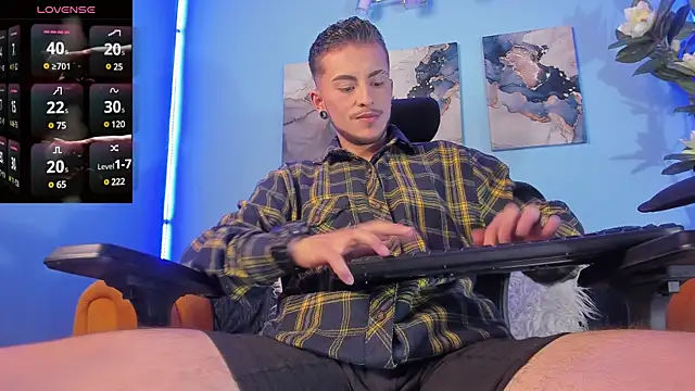  hairybeard  online show from 03-13-25, 05:22