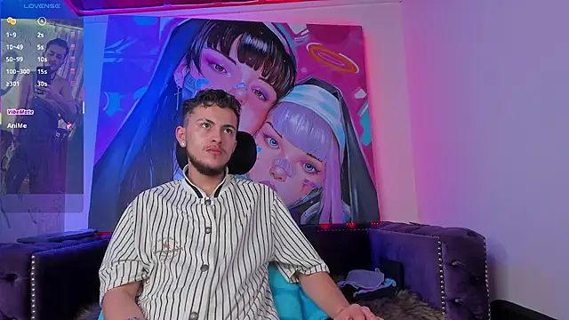  hairybeard  online show from 01-09-26, 09:05