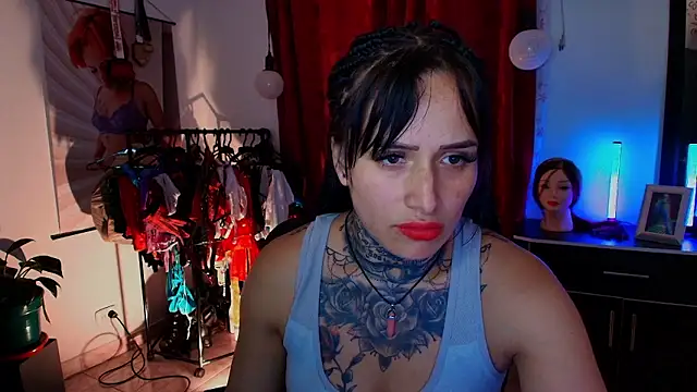 TinnaDawsom online show from 01-07-26, 12:46