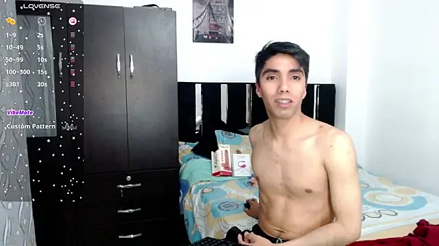 Marcosdfreitas online show from 02-12-25, 12:16