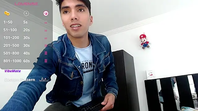 Marcosdfreitas online show from 09-20-25, 03:13