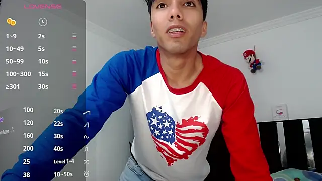 Marcosdfreitas online show from 09-30-25, 10:04