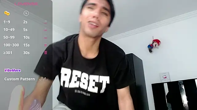 Marcosdfreitas online show from 11-12-25, 11:10