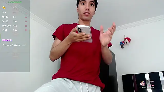 Marcosdfreitas online show from 11-14-25, 12:59