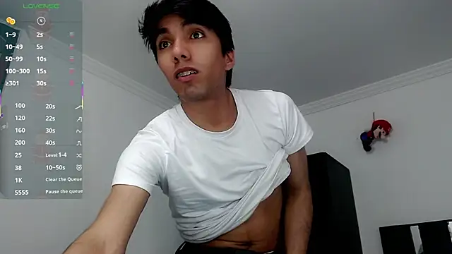 Marcosdfreitas online show from 11-18-25, 08:13