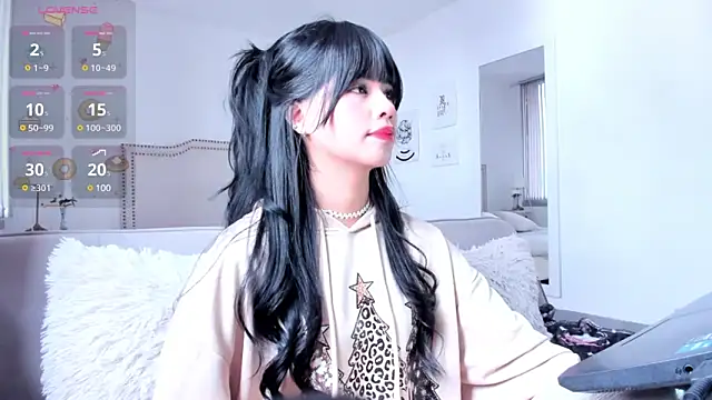 HannaKim online show from 01-29-25, 02:53