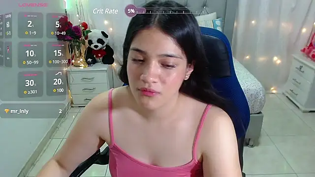 Snapshot of Alison_girl20 chatting on 03-13-25, 11:27 Alison girl20 online show from 03-13-25, 11:27