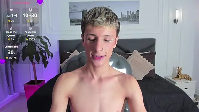 Belami blake  online show from 11-07-25, 06:24