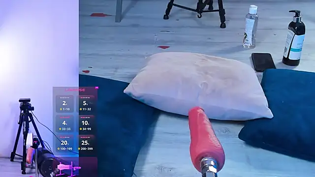 Belami blake  online show from 01-08-26, 03:53