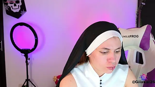 GilaKat online show from 10-28-25, 03:43