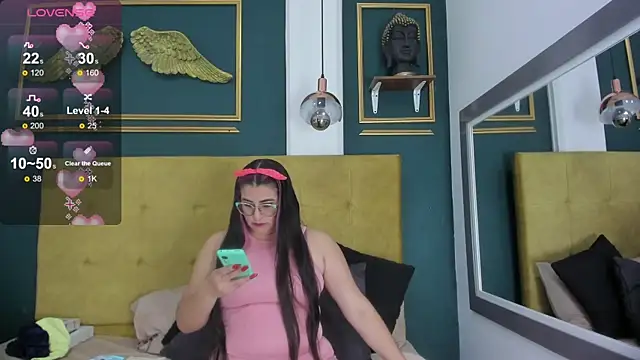 BellaPeers  online show from 01-28-25, 12:00