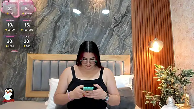 BellaPeers  online show from 03-03-25, 11:33