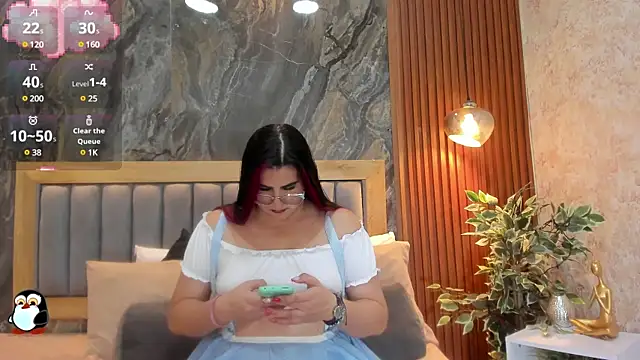 BellaPeers  online show from 03-11-25, 11:33