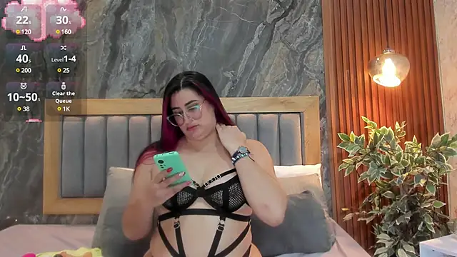 BellaPeers  online show from 03-13-25, 02:55