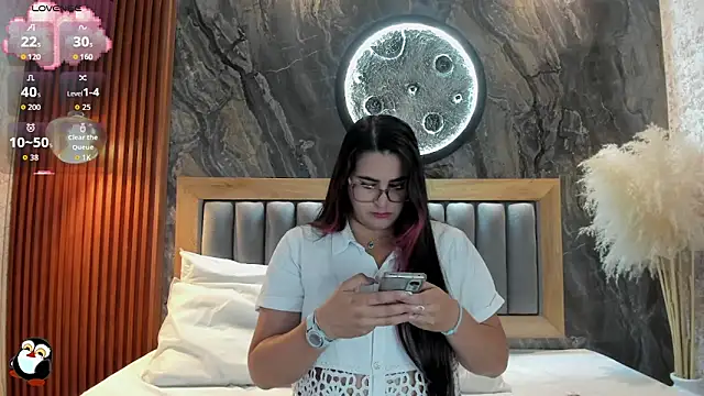 BellaPeers  online show from 03-09-26, 12:09