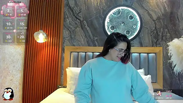 BellaPeers  online show from 03-11-26, 12:00