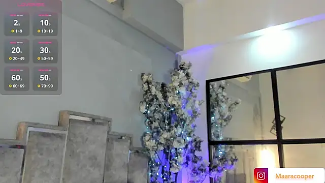 Maaracooper online show from 09-16-25, 08:10