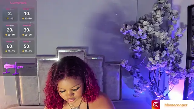 Maaracooper online show from 02-20-26, 03:58