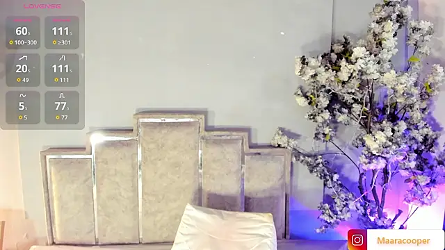 Maaracooper online show from 03-13-26, 07:53