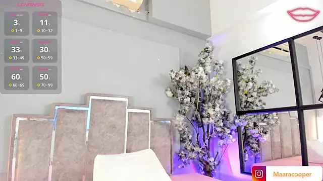 Maaracooper online show from 04-19-26, 08:00