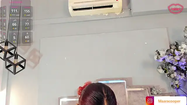 Maaracooper online show from 05-19-26, 04:08