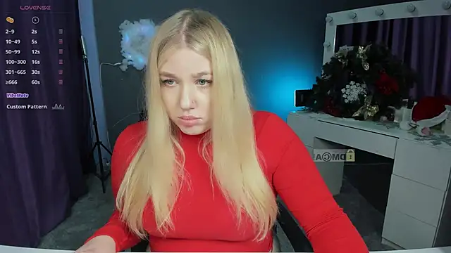 juli kisss online show from 01-09-25, 07:50