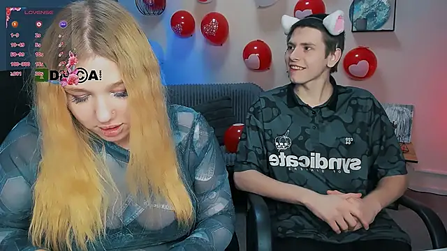 juli kisss online show from 02-18-25, 08:03