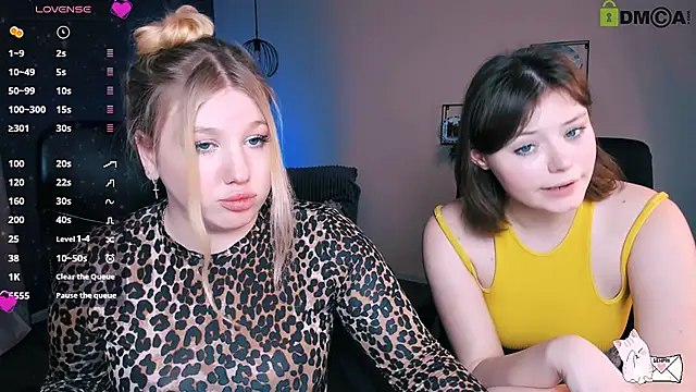 juli kisss online show from 03-14-25, 02:31