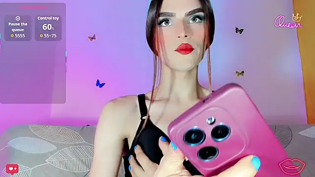 TatiGil online show from 03-09-26, 08:57