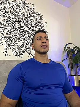 aaroncolombia online show from 11-08-25, 12:11