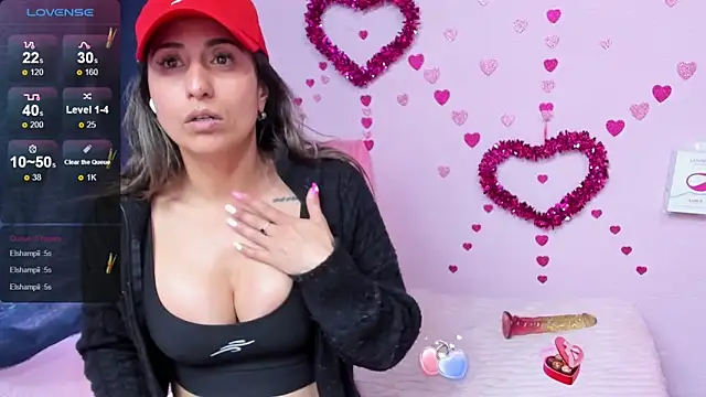 Snapshot of Giia39 chatting on 02-16-25, 05:26 Giia39 online show from 02-16-25, 05:26