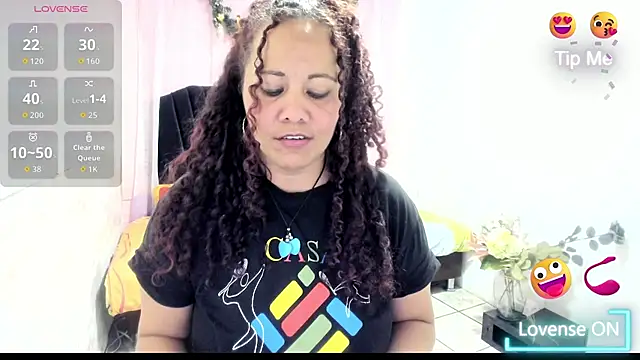 Brunette sasha online show from 01-12-26, 10:37