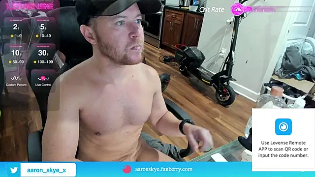 aaron s x online show from 12-07-24, 10:06