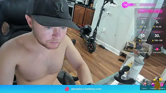 aaron s x online show from 12-21-24, 11:02