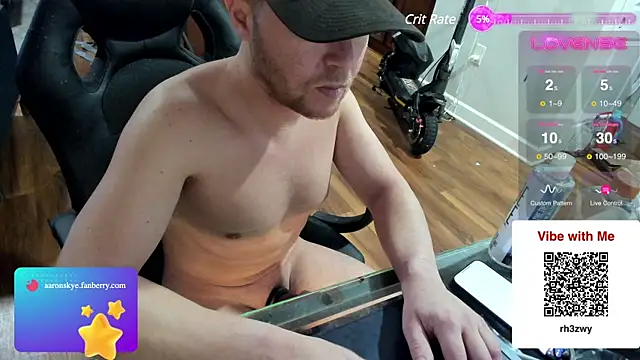 aaron s x online show from 02-02-25, 12:30