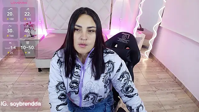 Brendda tay online show from 01-19-26, 03:21